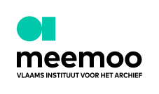 Logo meemoo vzw